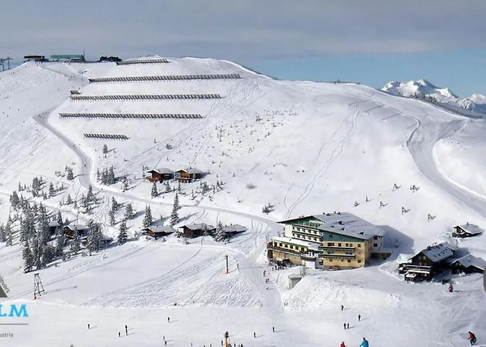 Mountainlovers Berghotel Seidlalm