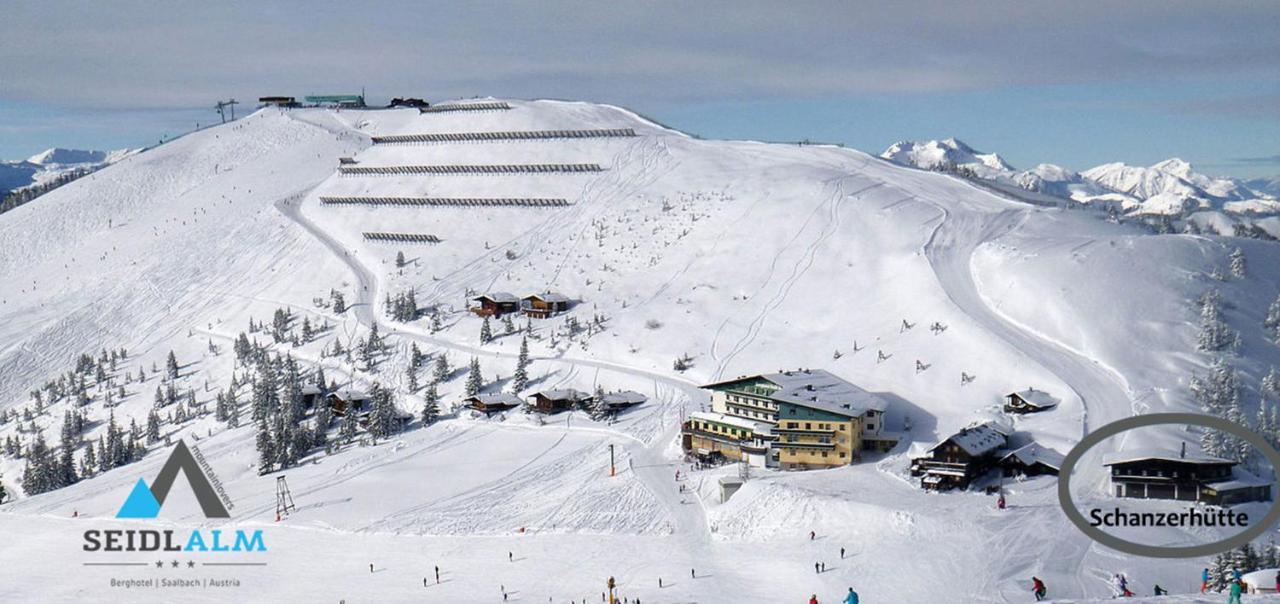 Mountainlovers Seidlalm 3*