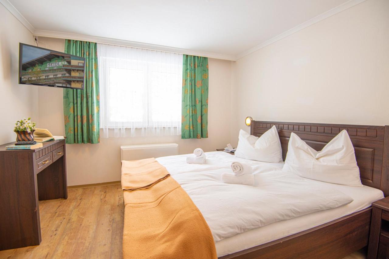 Hotel Mountainlovers Seidlalm 3*