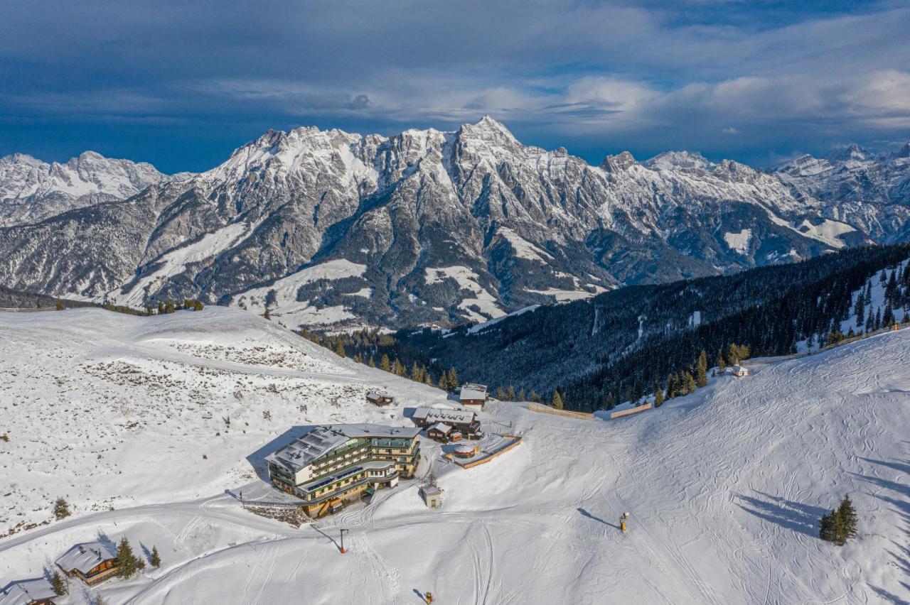 Hotel Mountainlovers Seidlalm Saalbach-Hinterglemm