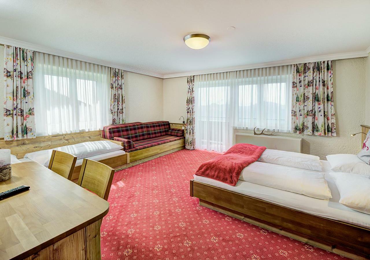 Hotel Mountainlovers Seidlalm