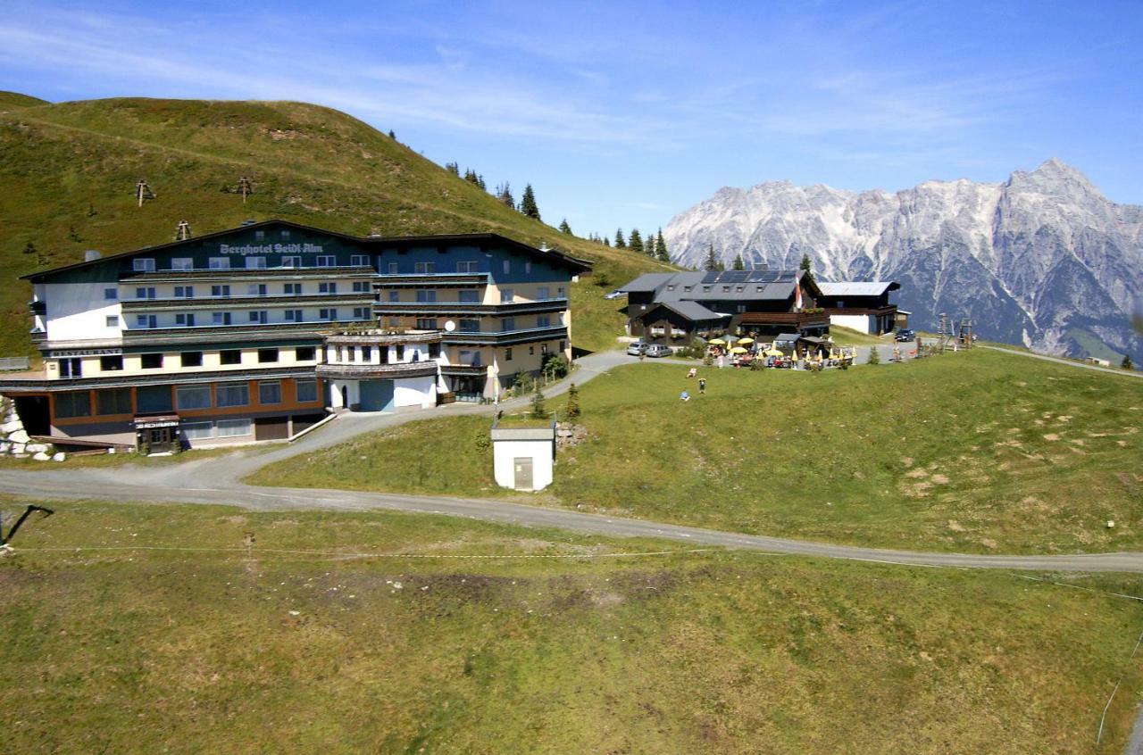 Mountainlovers Seidlalm Hotel