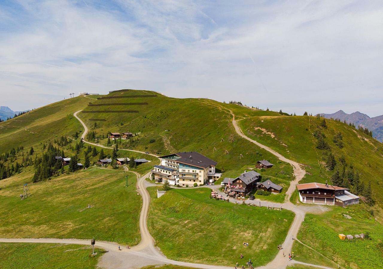Hotel Mountainlovers Seidlalm